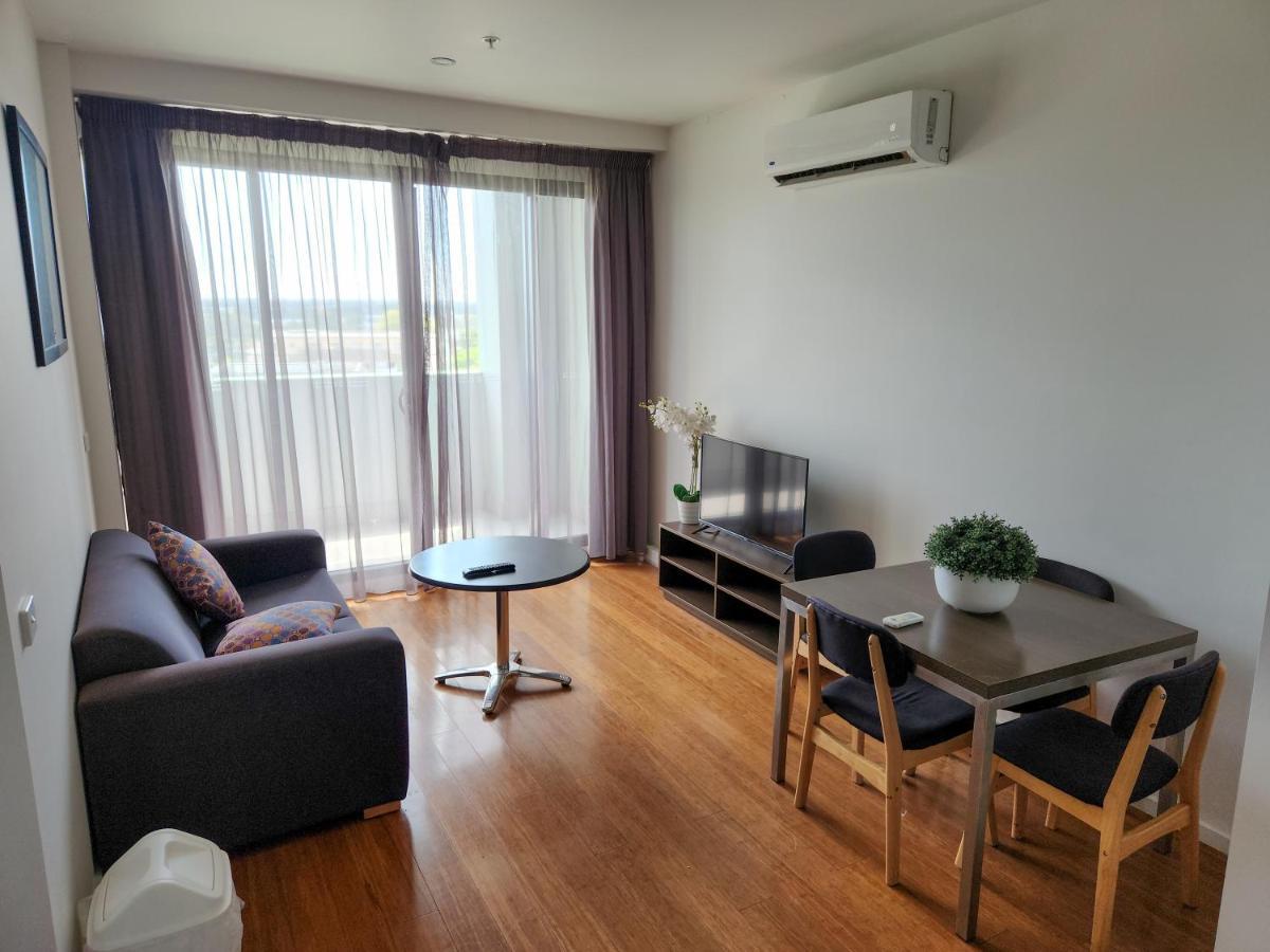 Exodus Dandenong Apartment Hotel エクステリア 写真