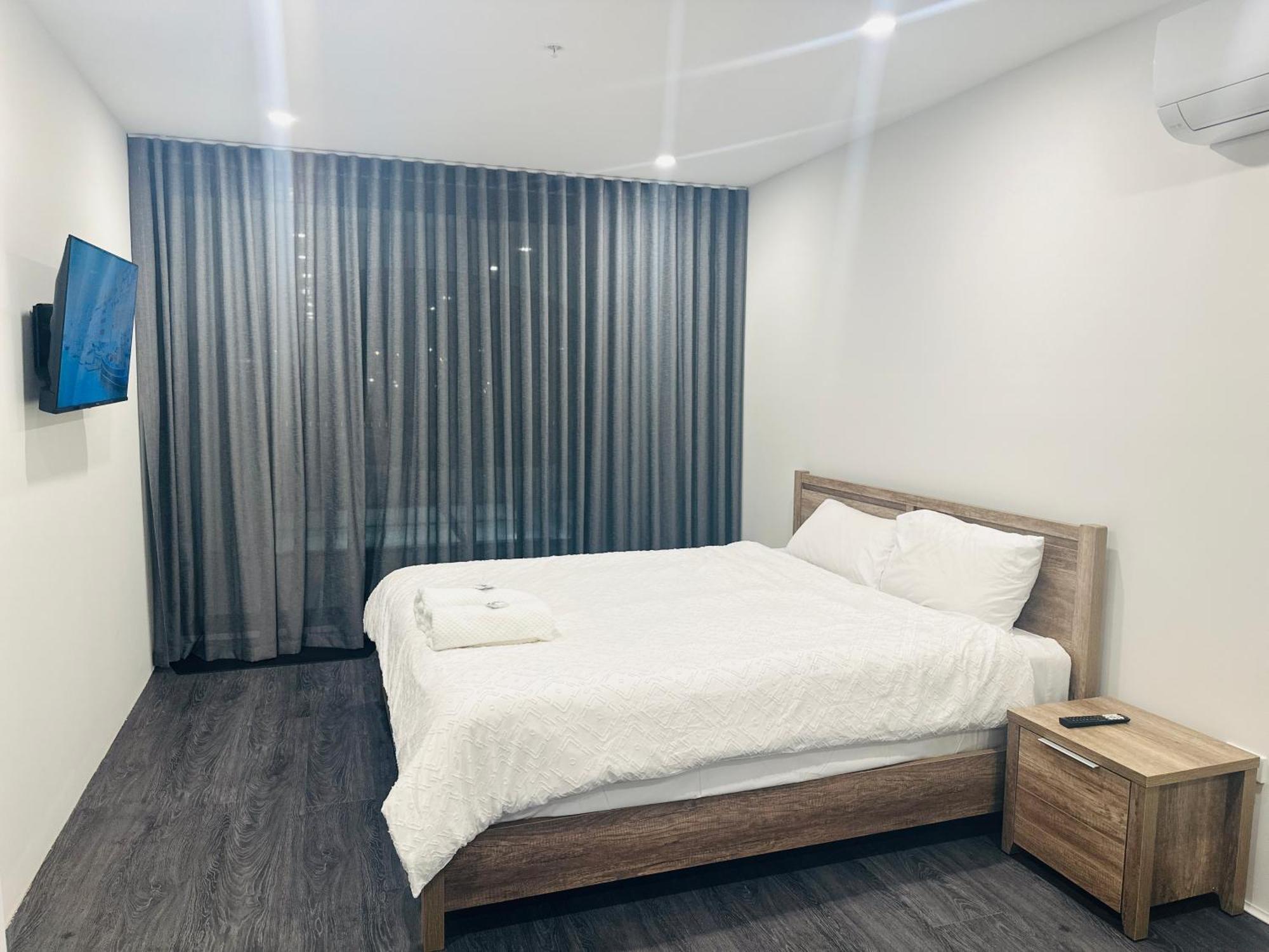Exodus Dandenong Apartment Hotel エクステリア 写真