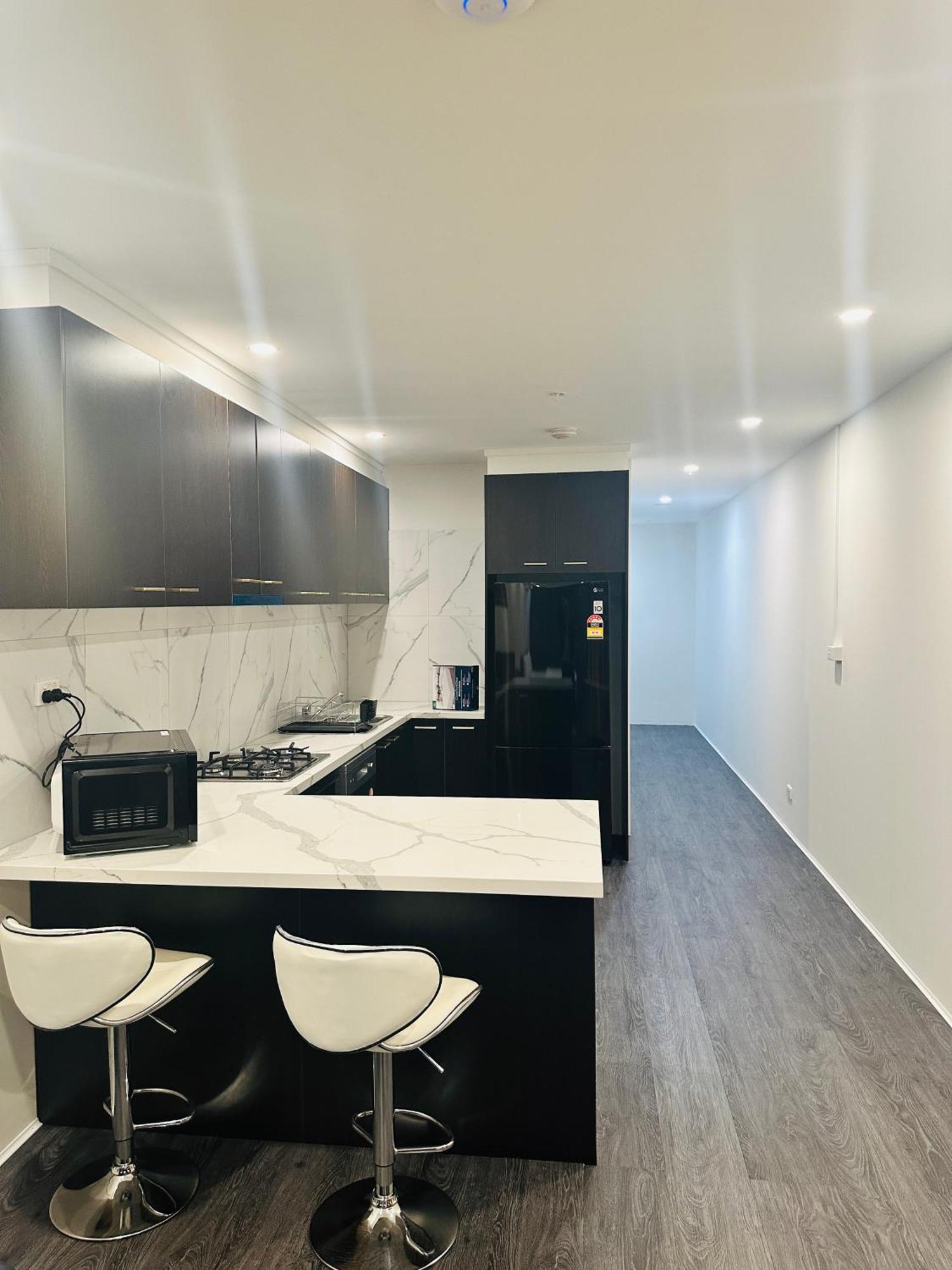 Exodus Dandenong Apartment Hotel エクステリア 写真