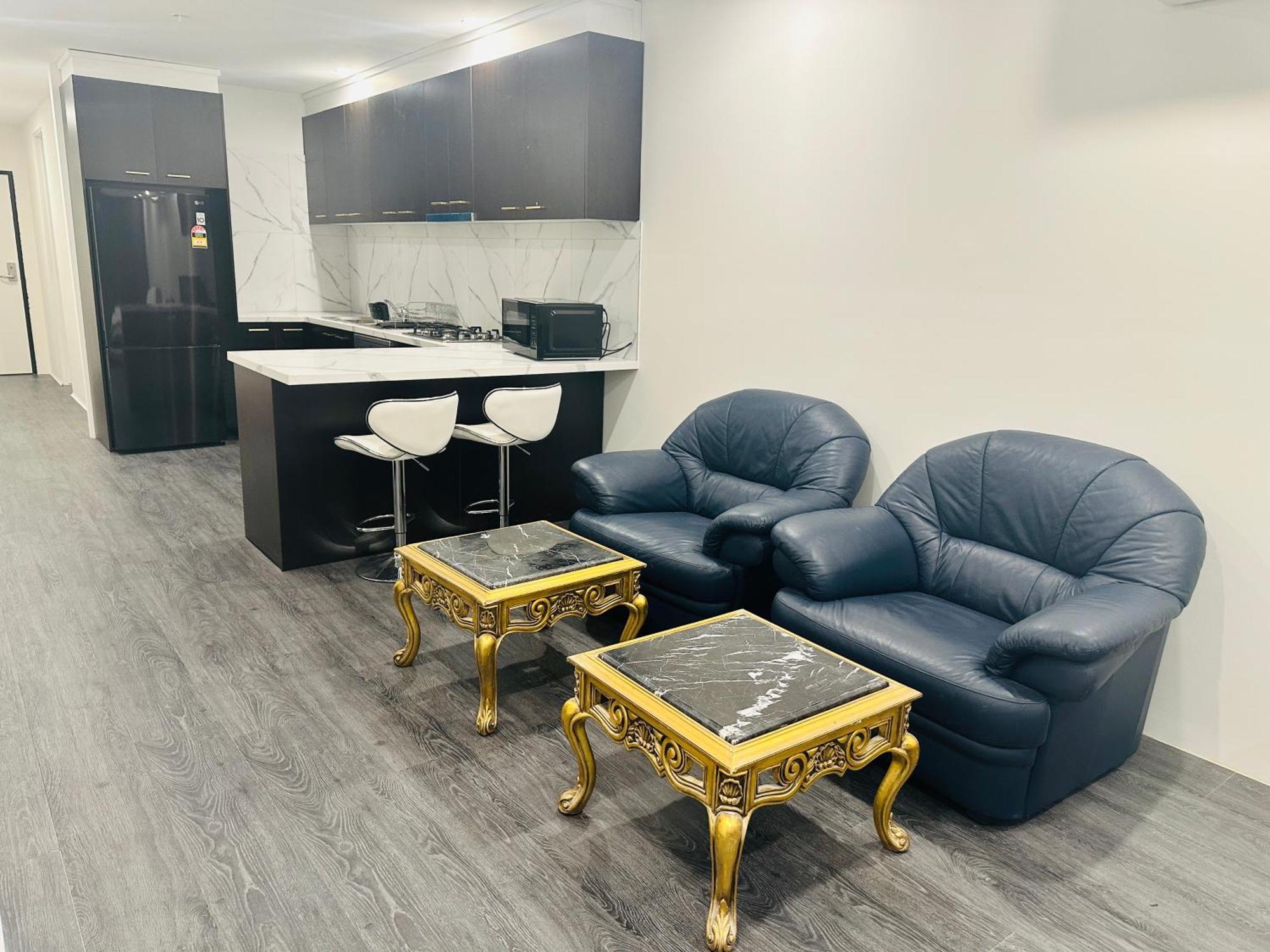 Exodus Dandenong Apartment Hotel エクステリア 写真