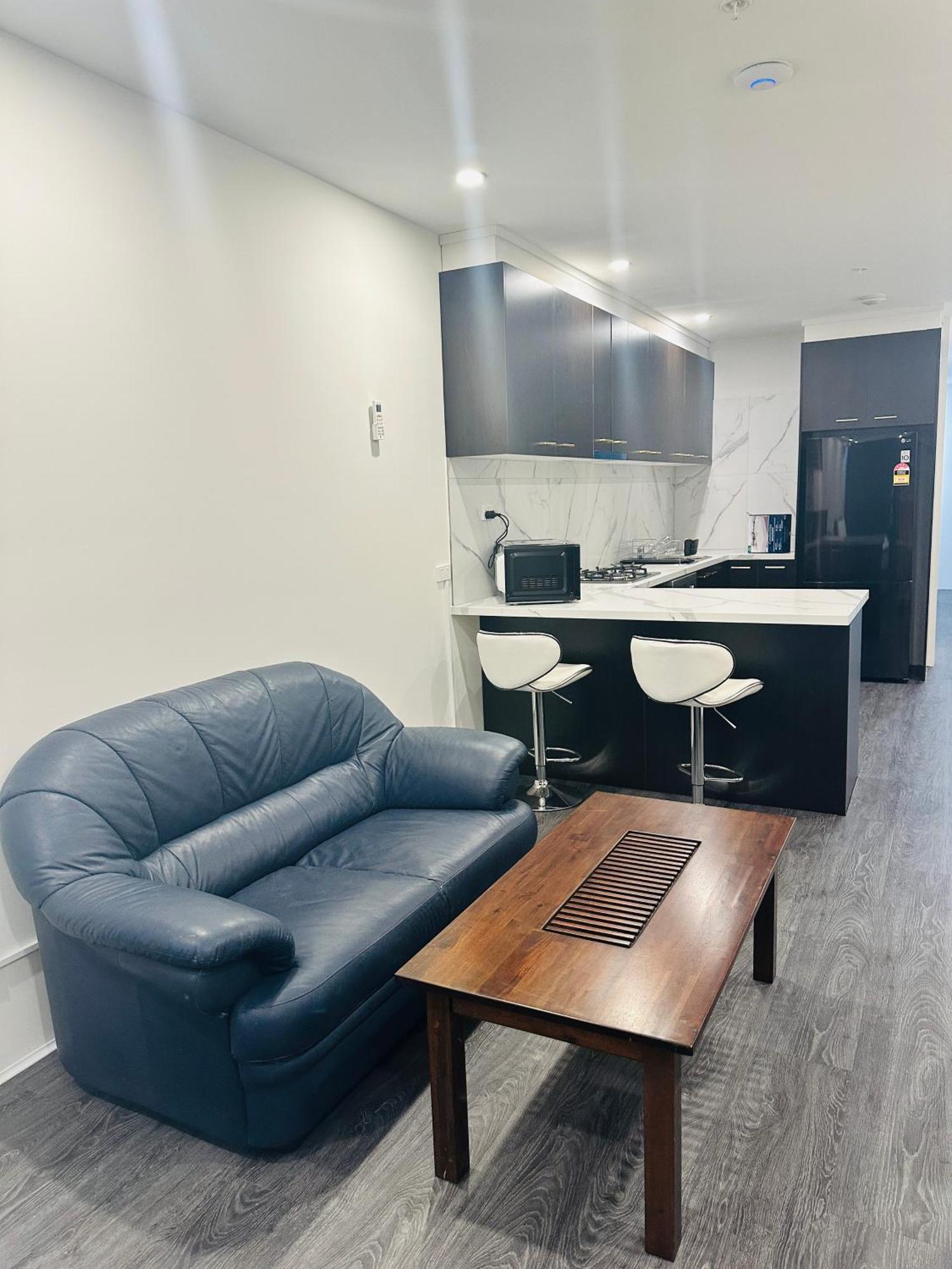 Exodus Dandenong Apartment Hotel エクステリア 写真