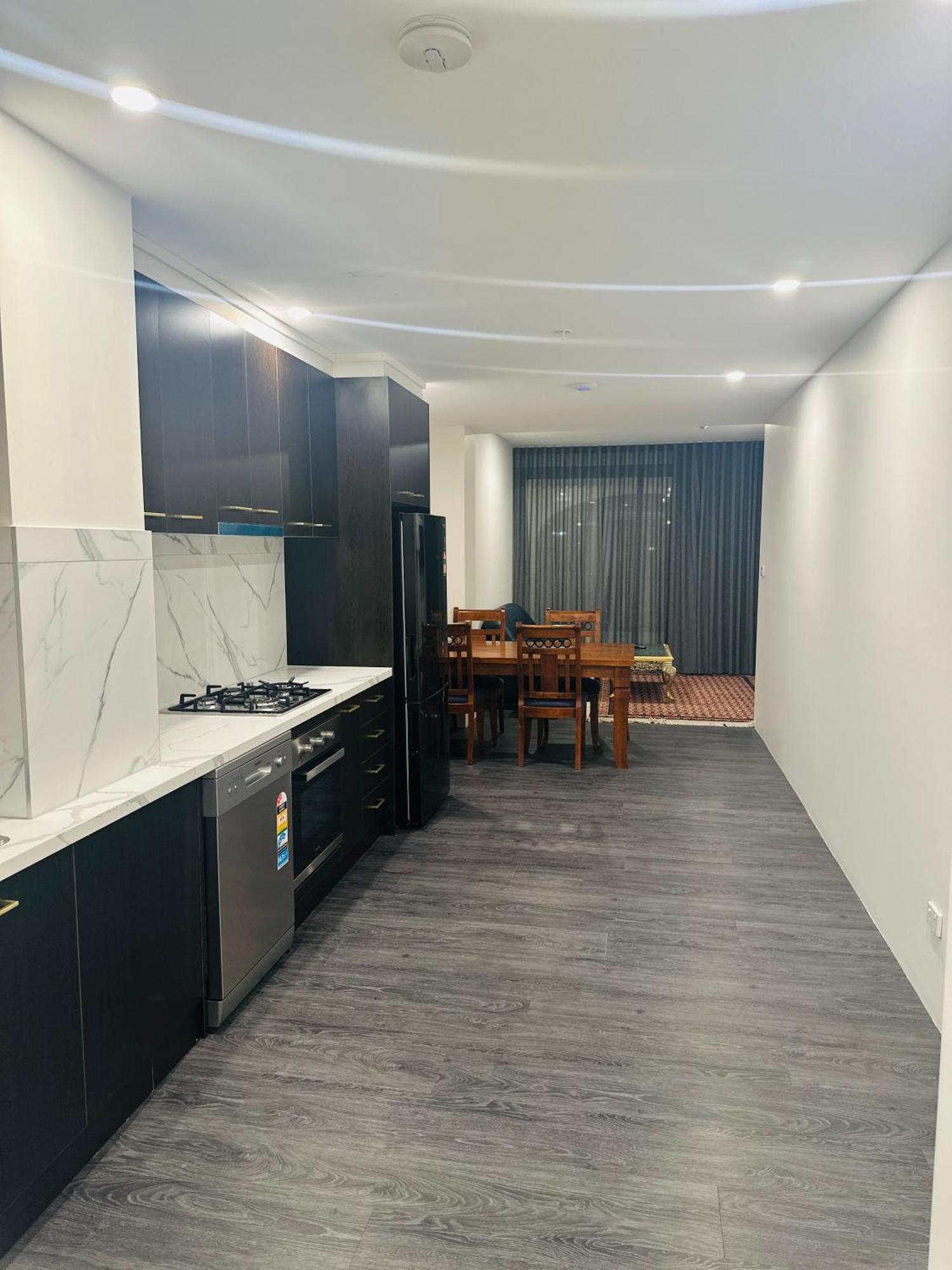 Exodus Dandenong Apartment Hotel エクステリア 写真