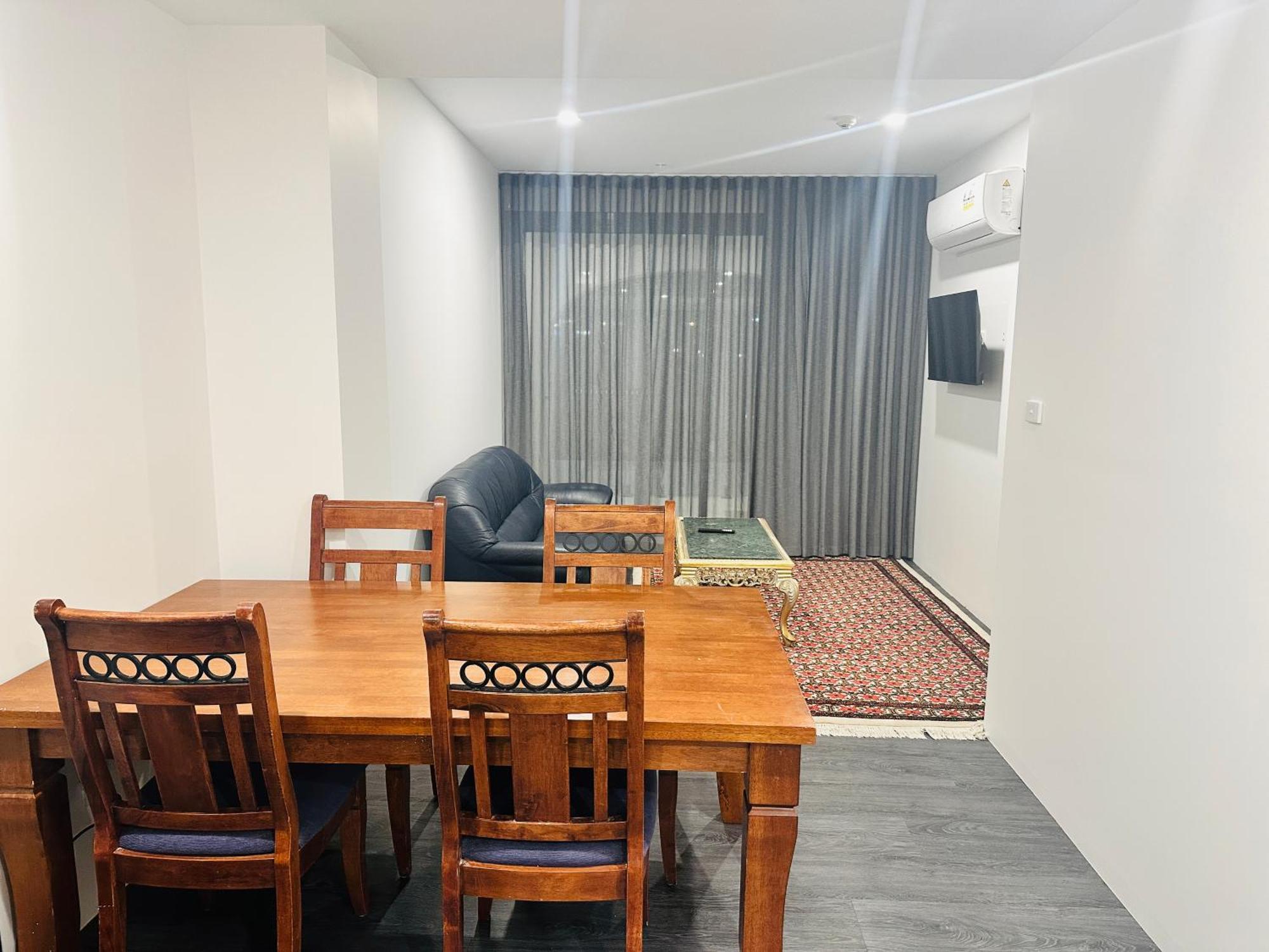 Exodus Dandenong Apartment Hotel エクステリア 写真