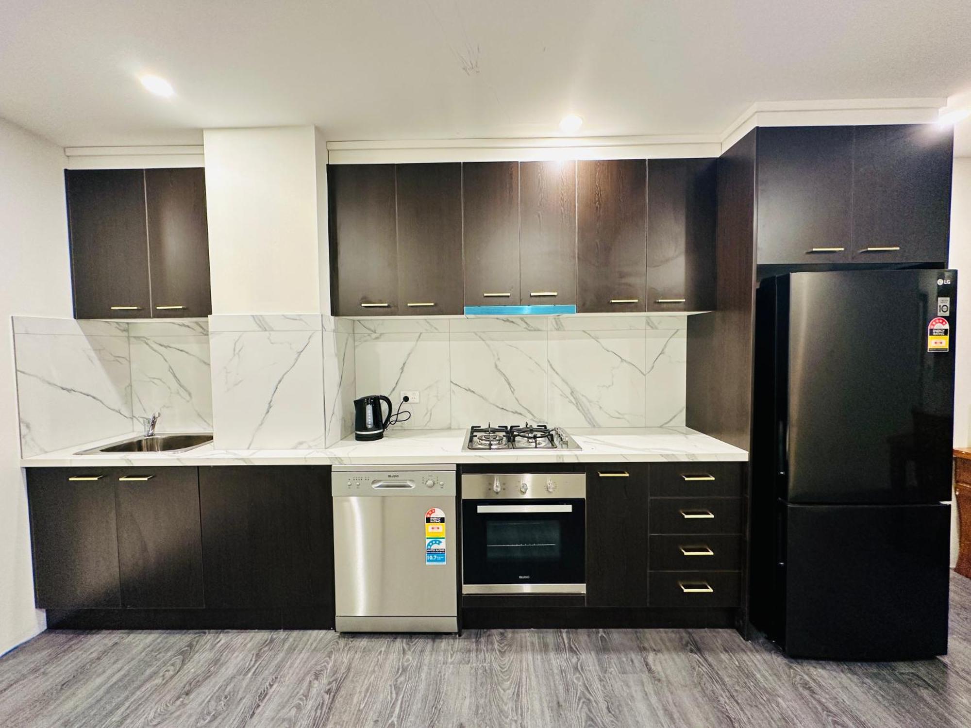 Exodus Dandenong Apartment Hotel エクステリア 写真
